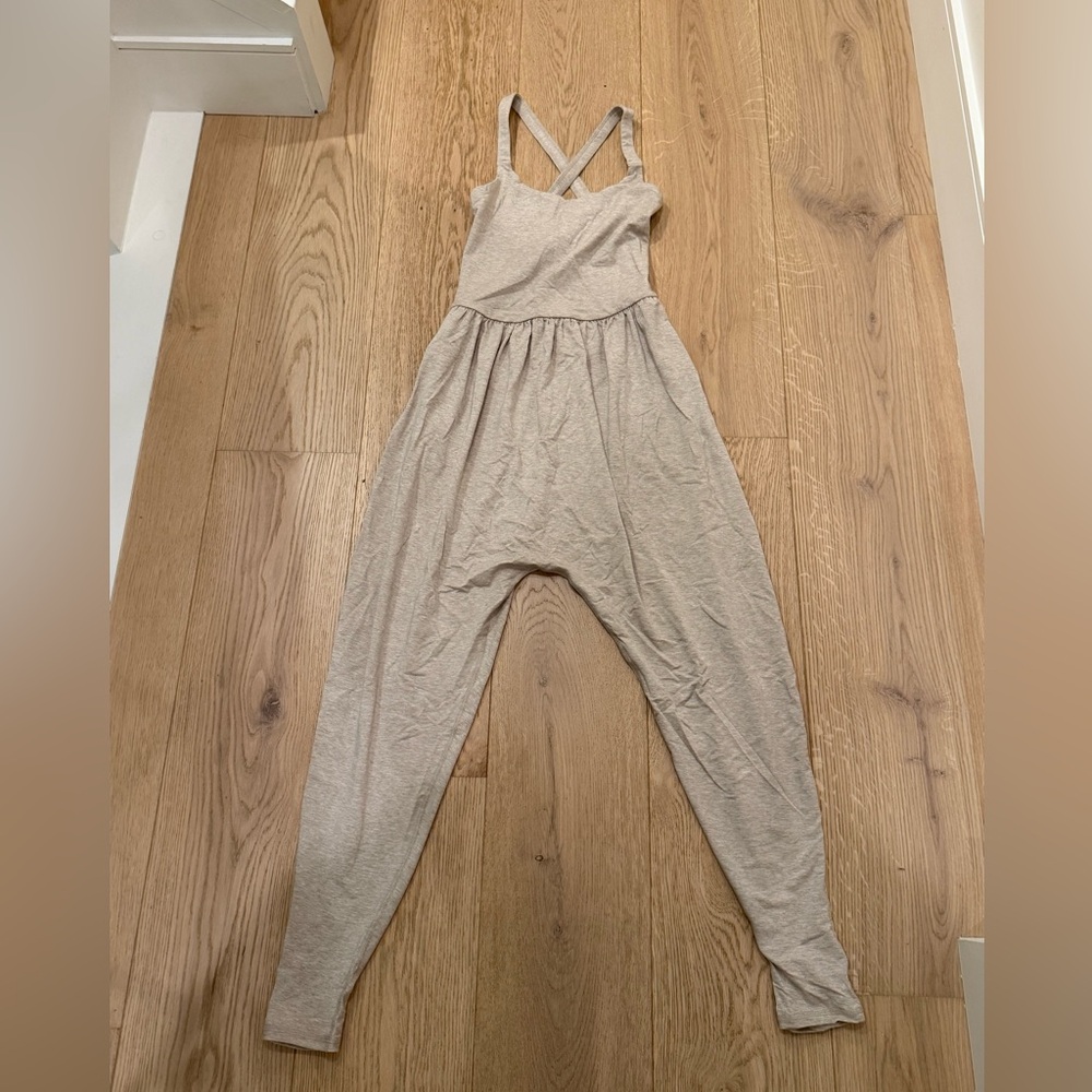 Imbodhi Jumper (Bodysuit) in Oatmeal